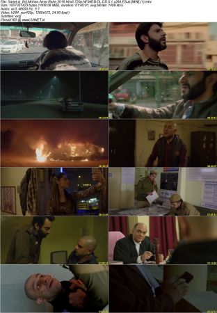 Brij Mohan Amar Rahe 2018 Hindi 720p NF WEB-DL DD 5.1 x264 ESub MW