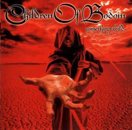 Children of Bodom - Something Wild (1997) Japanese editions