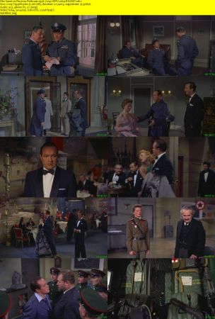 The Iron Petticoat 1956 720p HDTV x264-REGRET