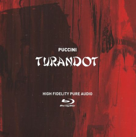 Luciano Pavarotti - The Complete Operas (101CD Box Set) (2017) CD97 - Puccini: Turandot (BD-Audio)