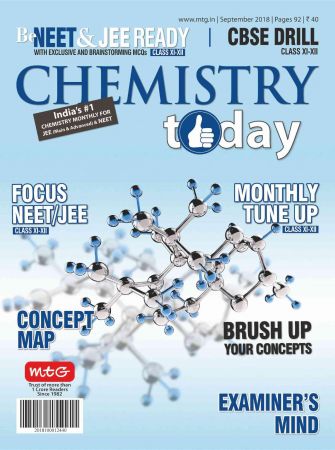 Chemistry Today - September 2018
