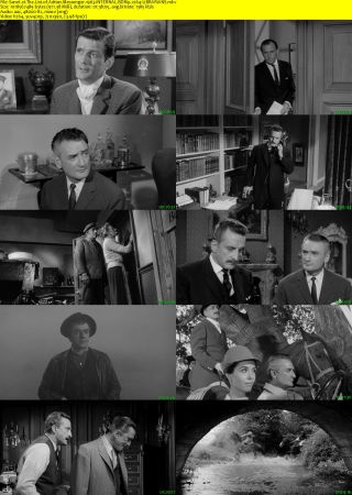 The List of Adrian Messenger 1963 iNTERNAL BDRip x264-LiBRARiANS