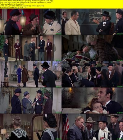 Pocketful Of Miracles 1961 720p BluRay H264 AAC-RARBG