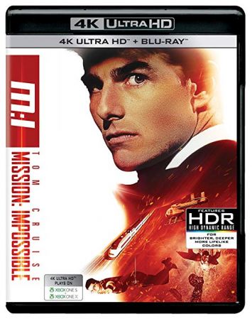Mission Impossible 1996 2160p HDR 5.1 x265 10bit PhunPsyz