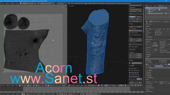 From photo to 3D model. Photogrammetry tutorial series.