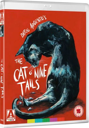 The Cat O Nine Tails 1971 720p BluRay x264-x0r