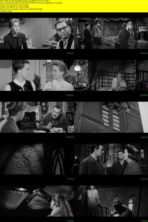 The Haunting 1963 720p BluRay x264-x0r