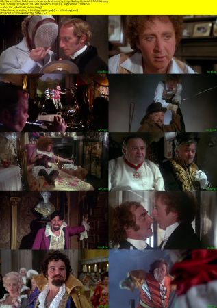 Sherlock Holmes Smarter Brother 1975 720p BluRay H264 AAC-RARBG