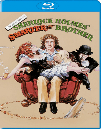 Sherlock Holmes Smarter Brother 1975 1080p BluRay x265-RARBG
