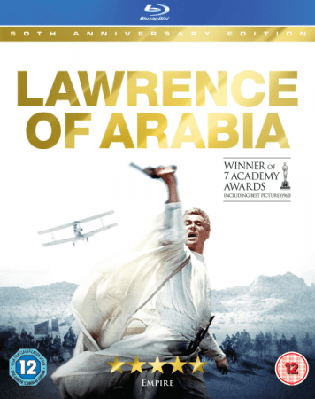 Lawrence Of Arabia 1962 2160p WEBRip x265 HEVC 10bit AAC 5.1 Joy UTR