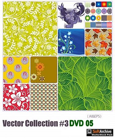 A Massive Collection Of Vector Images # 005