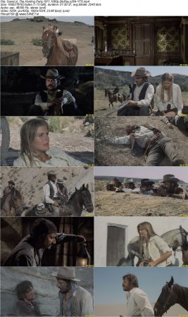 The Hunting Party 1971 1080p BluRay x264-YTS