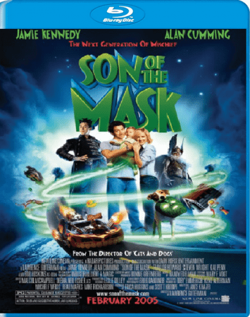 Son of the Mask 2005 1080p BluRay HEVC x265 5.1 BONE