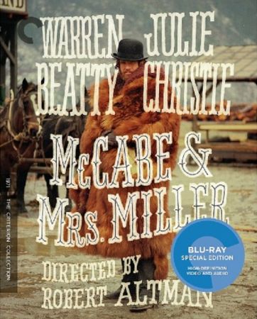 McCabe And Mrs Miller 1971 BRRip XviD MP3-XVID