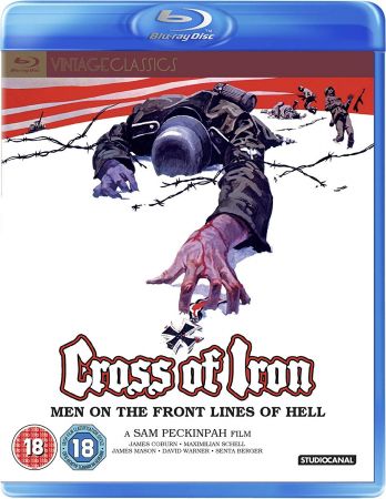 Cross Of Iron 1977 1080p BluRay H264 AAC-RARBG