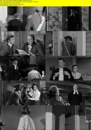 The Devils Disciple 1959 BRRip XviD MP3-XVID
