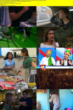 BBC - Bollywood: The World's Biggest Film Industry (2018) 720p HDTV x264 AAC MVGroup