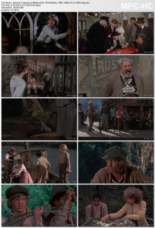 Treasure of Matecumbe 1976 BluRay 10Bit 1080p AC-3 H265-d3g