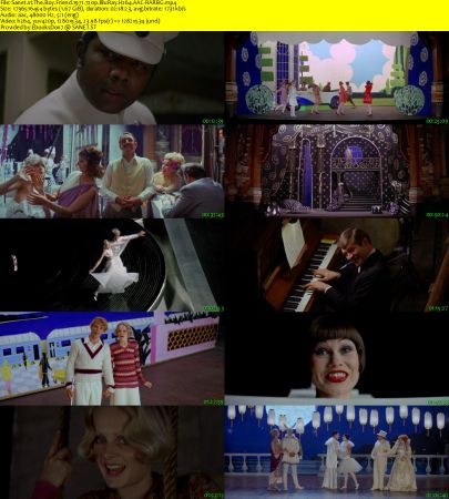 The Boy Friend 1971 720p BluRay H264 AAC-RARBG