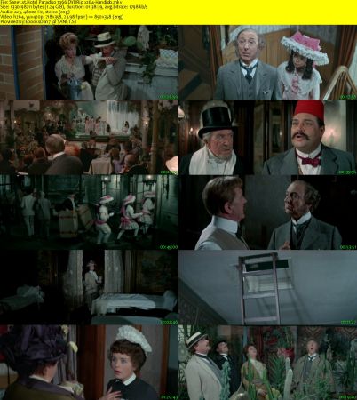 Hotel Paradiso 1966 DVDRip x264 Handjob