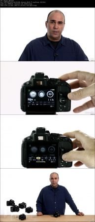 Learning the Nikon D5200 and D5300