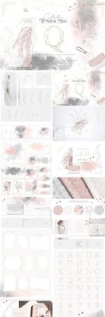 Tender Mist Collection - 2817462