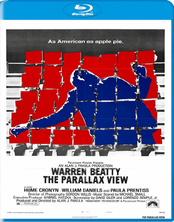 The Parallax View 1974 1080p AMZN WEB-DL x265 HEVC 10bit EAC3 2.0 r00t QXR