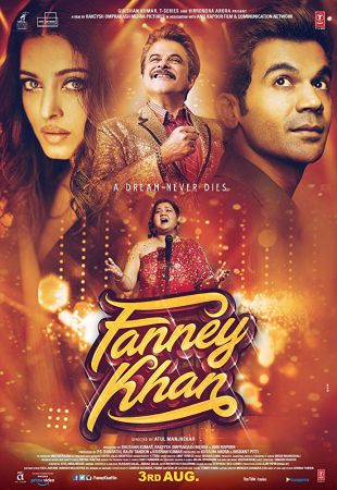 Fanney Khan 2018 Hindi Pre (1GB) x264 AAC Hon3yHD