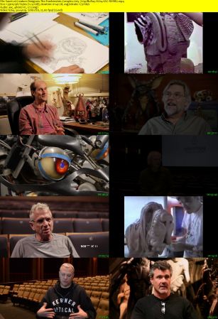 Creature Designers The Frankenstein Complex 2015 720p BluRay H264 AAC-RARBG