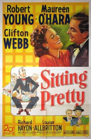 Sitting Pretty 1948 WEBRip x264-ION10