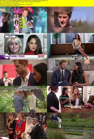 Harry and Meghan A Modern Royal Romance 2018 WEBRip x264-ION10