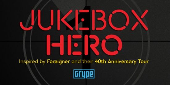 Jukebox Hero Font Family - 2 Fonts