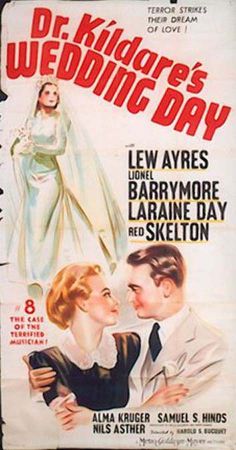 Dr. Kildares Wedding Day 1941 720p HDTV x264-REGRET