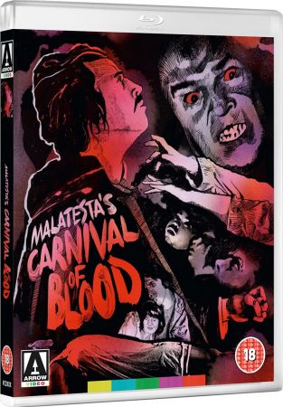 Malatestas Carnival Of Blood 1973 BRRip XviD MP3-XVID