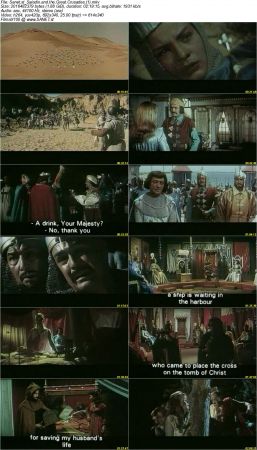Saladin the Victorious 1963 DVDRip AAC x264-SSJ
