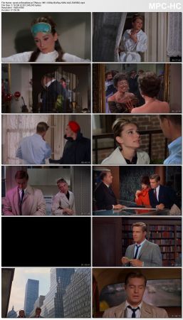 Breakfast at Tiffanys 1961 1080p BluRay H264 AAC-RARBG