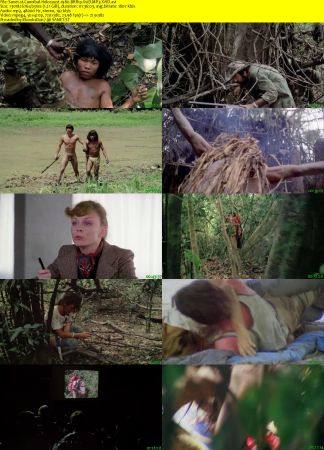 Cannibal Holocaust 1980 BRRip XviD MP3-XVID