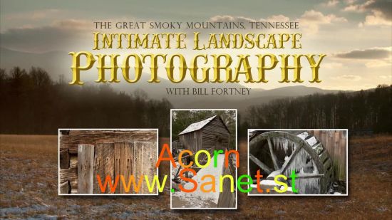  Intimate Landscape Photography