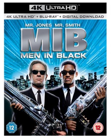 Men in Black 1997 2160p BluRay x265 HEVC 10bit AAC 7.1 Joy UTR