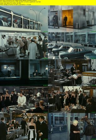 Playtime 1967 REMASTERED BRRip XviD MP3-XVID