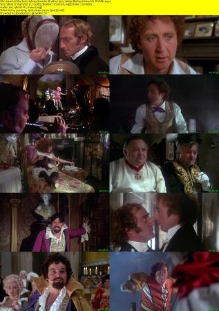 Sherlock Holmes Smarter Brother 1975 1080p BluRay H264 AAC-RARBG