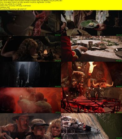 Indiana Jones Collection (1981 2008) 720p BluRay x264 AC3-RPG 