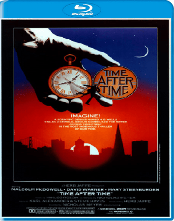 Time After Time 1979 BRRip XviD MP3-XVID