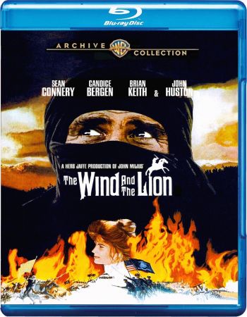 The Wind and The Lion 1975 BRRip XviD MP3-XVID
