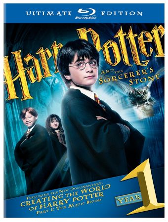 Harry Potter and the Sorcerers Stone 2001 2160p BluRay x265 HEVC 10bit HDR AAC 7.1 Tigole UTR
