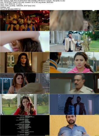 Hate Story IV 2018 Hindi 720p DVDRip x264 AC3 5.1 ESubs-Hon3yHD