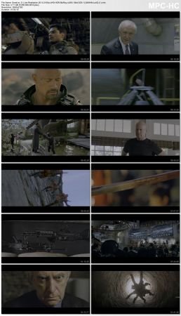 G I Joe Retaliation 2013 2160p UHD HDR BluRay x265 10bit DD5.1 WMAN-LorD