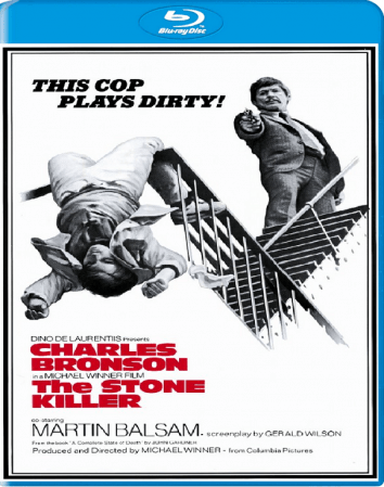 The Stone Killer 1973 BRRip XviD MP3-XVID
