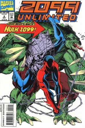 2099 Unlimited 02 1993