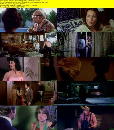 The Love Butcher 1975 BRRip XviD MP3-XVID